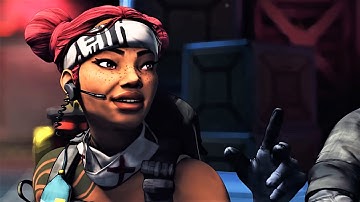 lifeline edit 💉 // Apex // K/DA - BADDEST