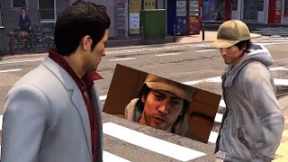 Yakuza 6 - Homeless Akiyama: Safari in Kamurocho