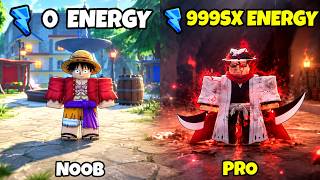 Noob to Master in Anime Levels Noob to Pro!