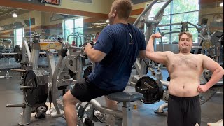 FULL BACK WORKOUT FOR A BIGGER & WIDER BACK! 🔥 CUTTING SEASON 🔥 24 HOUR FITNESS