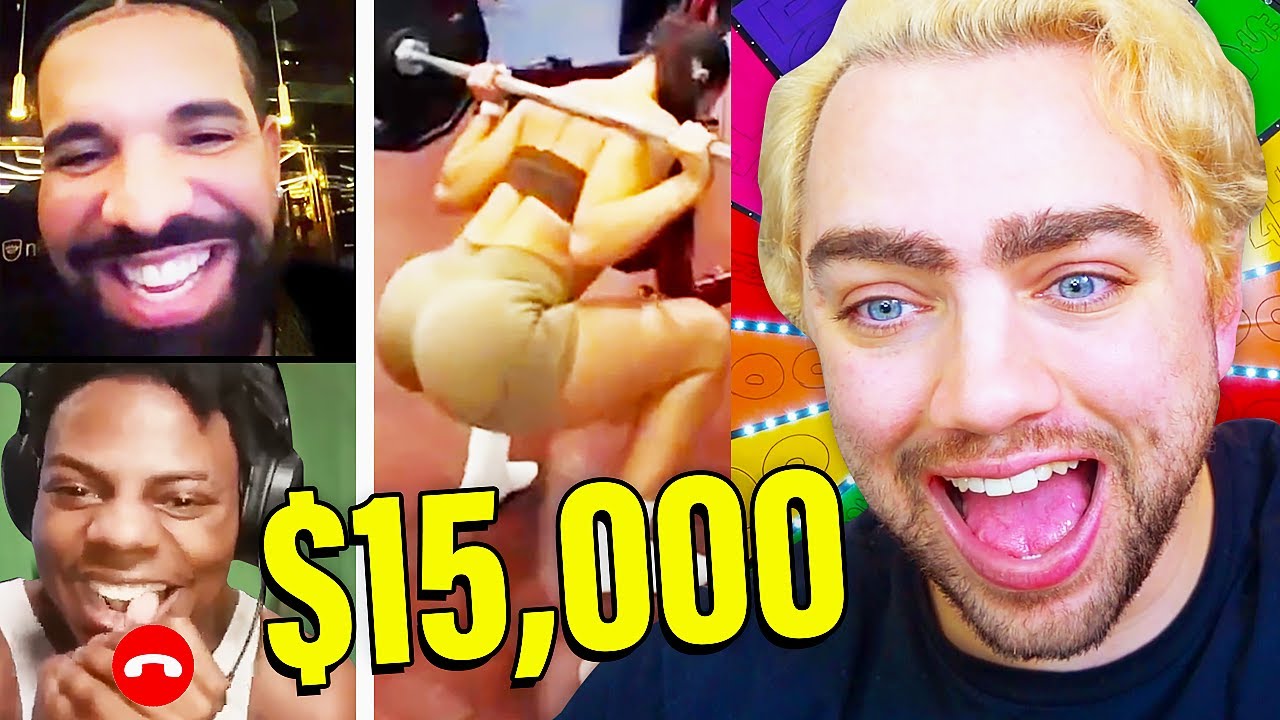 Every Time I Laugh, I Pay My Viewers #18