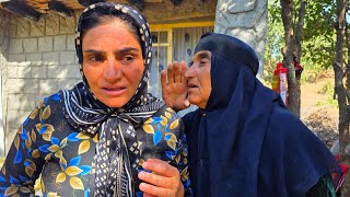 The old woman revealed the bitter truth; Goli was shocked to hear this secret