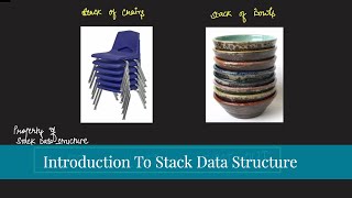 Stack in Data Structure |  Introduction To Stack | InterviewBit