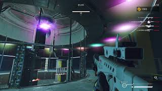 Warface pc Blackwood easter egg