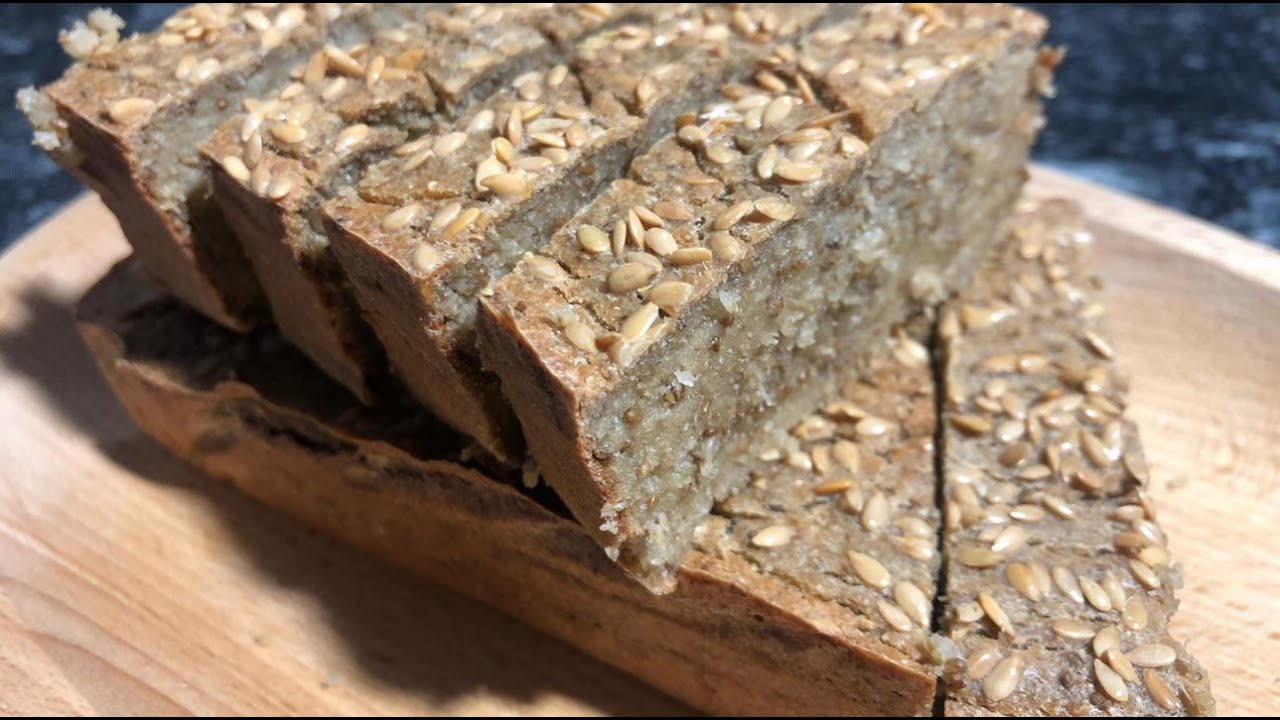 Paine de QUINOA🍞 FARA GLUTEN