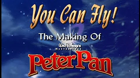 What is Peter Pan movie about?