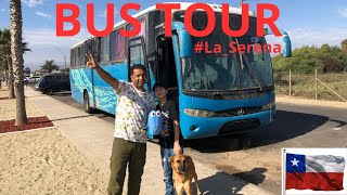 Bus Tour, De bus a Motorhome