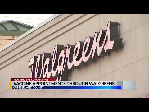 Getting the COVID-19 vaccine through Walgreens