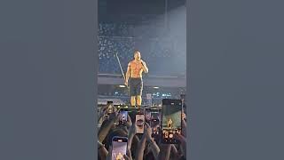 Imagine dragons demons napoli stadio maradona 21/06/25 #imaginedragons #naples