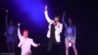 141219 Somebody to Love 썸바디투럽STL (TVXQ Yunho 동방신기 유노윤호)