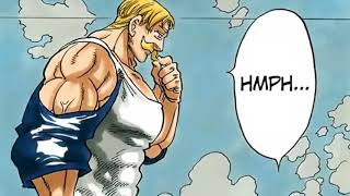 Scanor Vs Meliodas Modo Asalto Batalla Completa Sub-Español