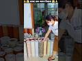 Marble Paper Granite Gray White Roll Kitchen 💝 | ❌ Home madereal telent skill art idea #shorts