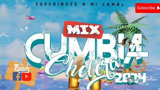 MIX CUMBIA CHELERA 2024 🍻🔥 (LA UNICA TROPICAL ,CARIBEÑOS DE GUADALUPE,AGUA MARÍNA,FRANK CASTILLO ETC