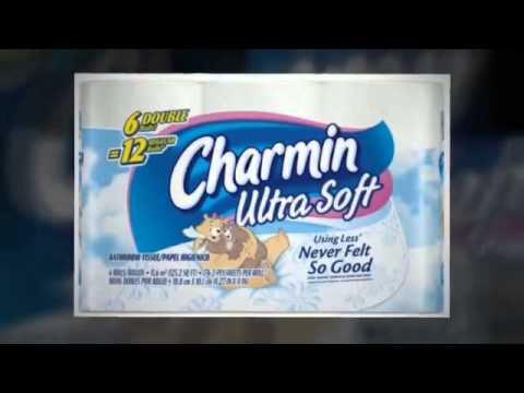 Free Charmin toilet paper coupon, get your free charmin coupon now!