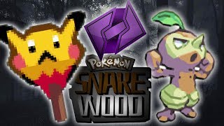 WEAR HIM LIKE A SUIT!? - Pokémon Snake Wood Let's Play! (Ruby Hack) Episode 2
