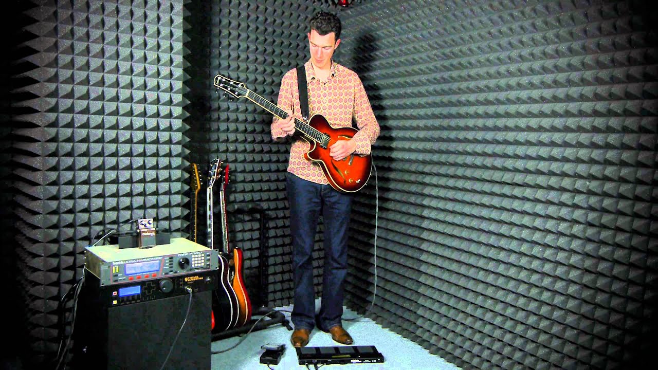 PedalPro as Master Controller