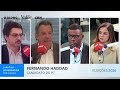 Fernando Haddad: sabatina com candidatos ao governo de São Paulo