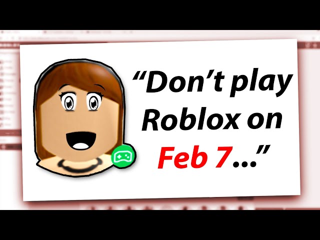 is there a hacker on april 13th roblox｜TikTok Search