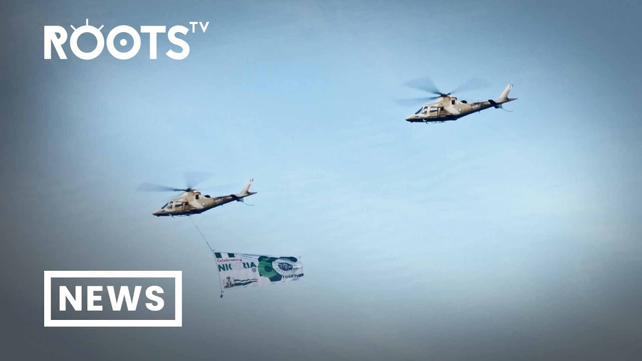 Nigeria @ 60: Independence Day Celebration Preparations