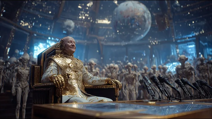 They Laughed At Humans Until One Spoke Up | HFY | HFY Sci-Fi Stories