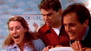 Dana Gould's 1997 TV Pilot: World On A String