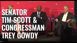 Senator Tim Scott and Congressman Trey Gowdy - Unified: Faithful Friendship Amidst Difference
