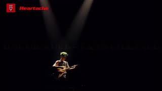 ⋆ONE OK ROCK⋆ Heartache [Lyrics/Japanese/Edited ver.]