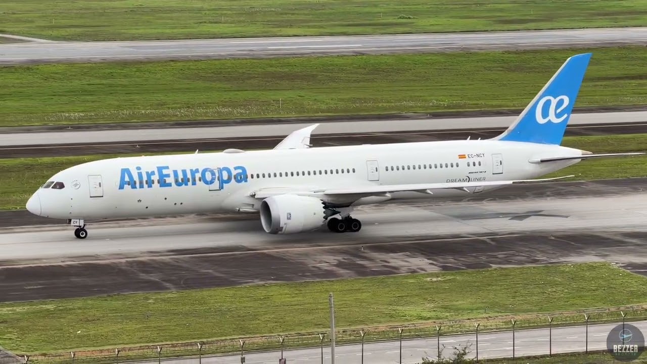 ✈️ 22 MINUTOS de POUSOS e DECOLAGENS no AEROPORTO INTERNACIONAL de GUARULHOS (GRU/SBGR)