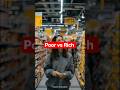 Poor vs Rich People Thinking #short#shorts #explore #investing #finance