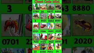 Truck + Monster + Deer + Dragon + Tractor Cheat Code 🤑 Indian Bike Driving 3D #indianbikedriving3d
