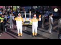 (ENG) PyeongChang 2018 Olympic Torch Relay Highlight from Day 88 in Sokcho