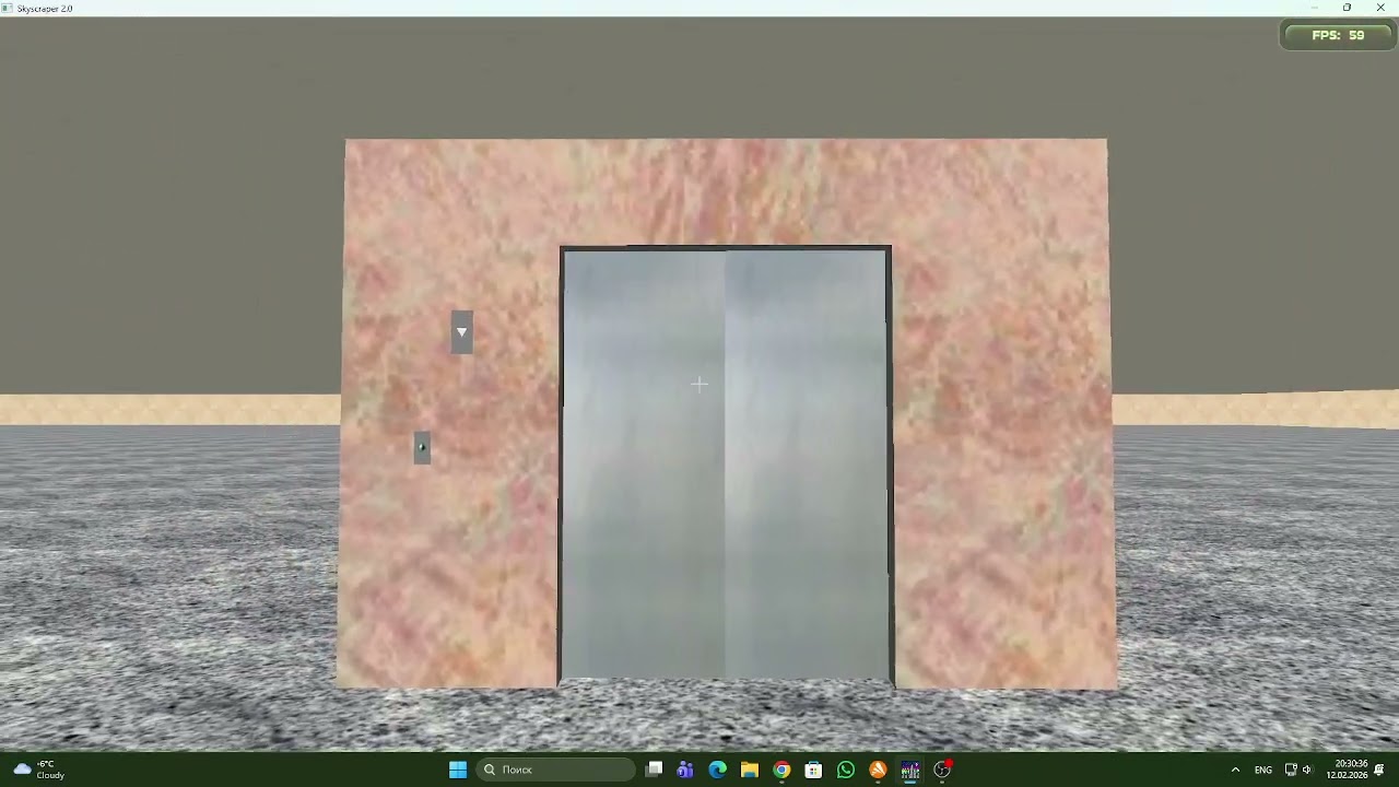 My building in BENO Skyscrapersim / G1DP: Paugurezers Hotel and SPA (Changed some parts)