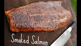 Smoked Salmon On The Traeger Pro 780