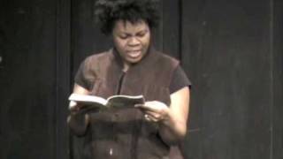 Tamela Aldridge Reads Sue Monk Kidd For Living Library