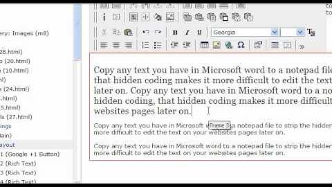 Content Tools Add Images To Existing Page - Websiteforge Ecommerce Website