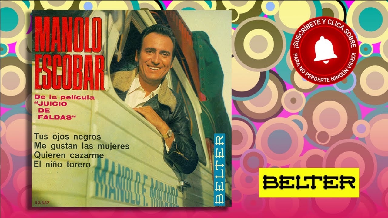 Escobar De la Pelicula de Faldas (EP) - YouTube