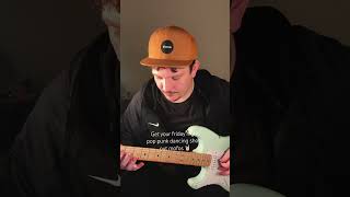 Get your dancing shoes on #youtubeshorts #poppunkrock #poppunk #songwriter #originalsong #shortsfeed