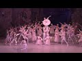 Happy New Year, Dear ballet lovers! #2: apotheosis of Mariinsky Nutcracker and bows