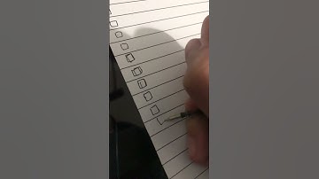 How to make a quick and easy aesthetic to do list #shorts #art #cute #aesthetic