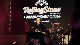 Bic Runga Crowned an Icon at 2023 Panhead Rolling Stone Aotearoa Awards