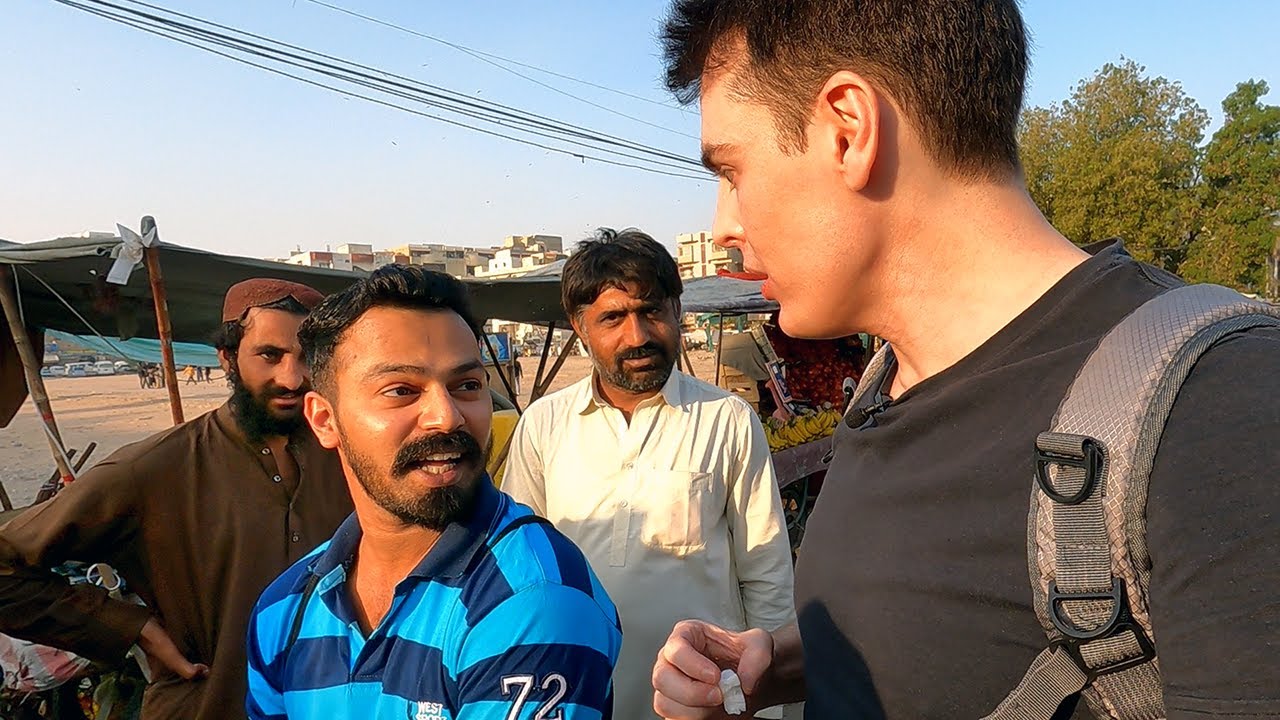 Exploring Karachi with a Local 🇵🇰