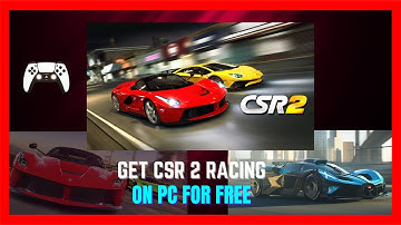 How to PLAY CSR Racing 2 On PC *WITH CONTROLLER* - (FULL GUIDE)