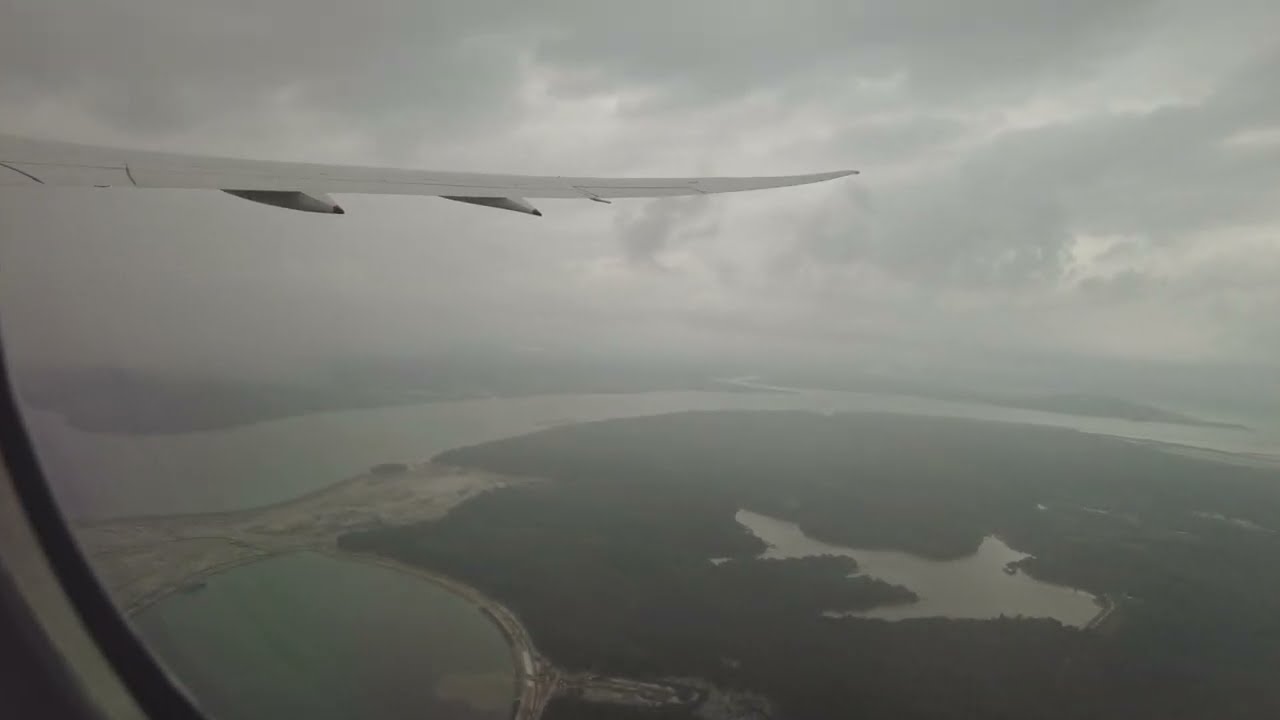 EP 66 - Flight review SQ712 SIN - BKK