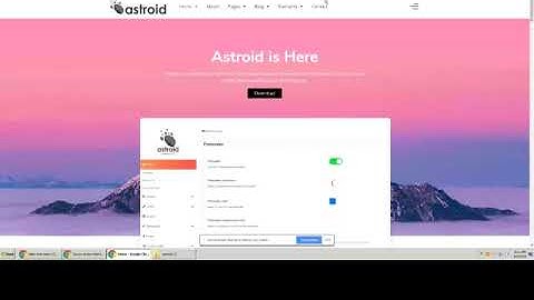 Astroid Joomla Framework Overview & Tutorial (Full Version)