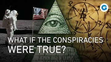 Secret Societies: The World of Conspiracies and Hidden Powers | Extra Long Documentary