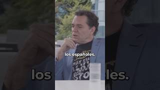 Juan Miguel Zunzunegui sobre cómo nos contamos la Leyenda Negra Española #hispanidad #españa #mexico