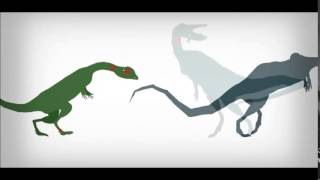 Crylophossaurus Vs Dilophossaurus