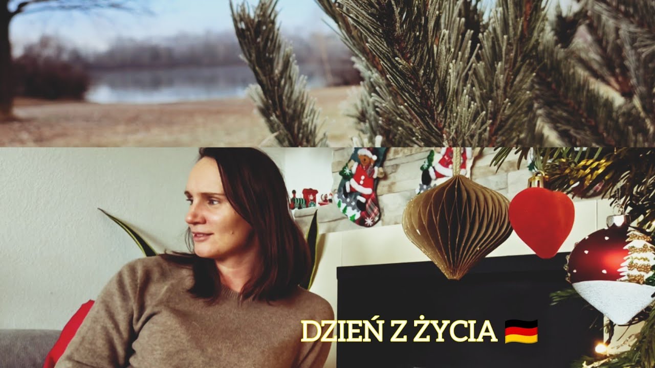 Jak wygląda życie w Niemczech? 🇩🇪 Dzień z życia na Bawarii | Sylwester, psy, dom