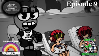 Wilkins Coffee Season 4 Episode 9 “Swimming Pool”