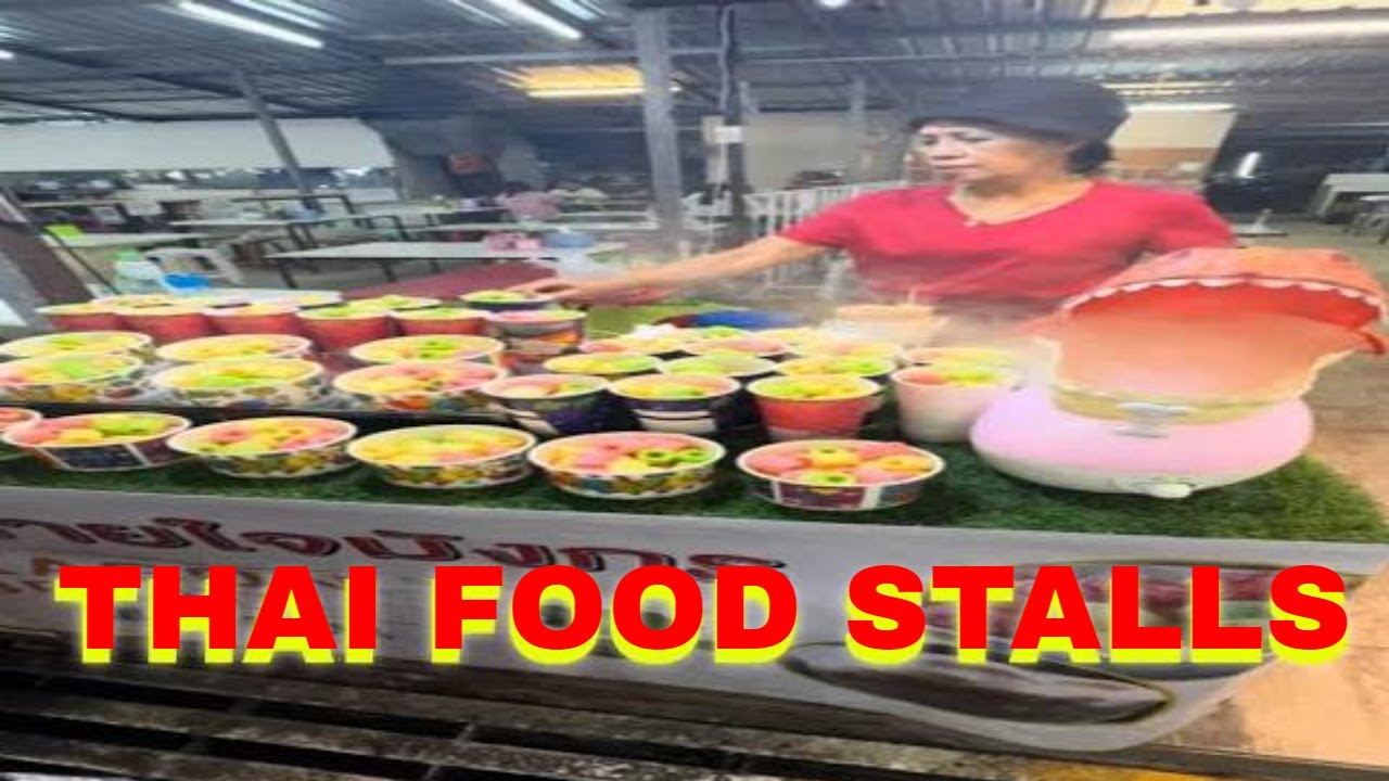 Discover Phuket's Naka Market: Street Food and Local Treasures!